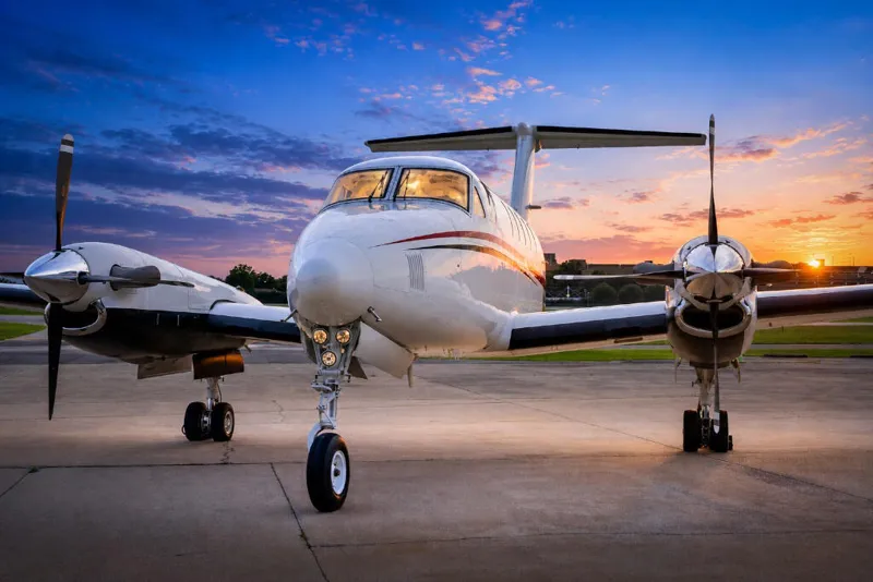 2008 Beechcraft King Air B200 for sale