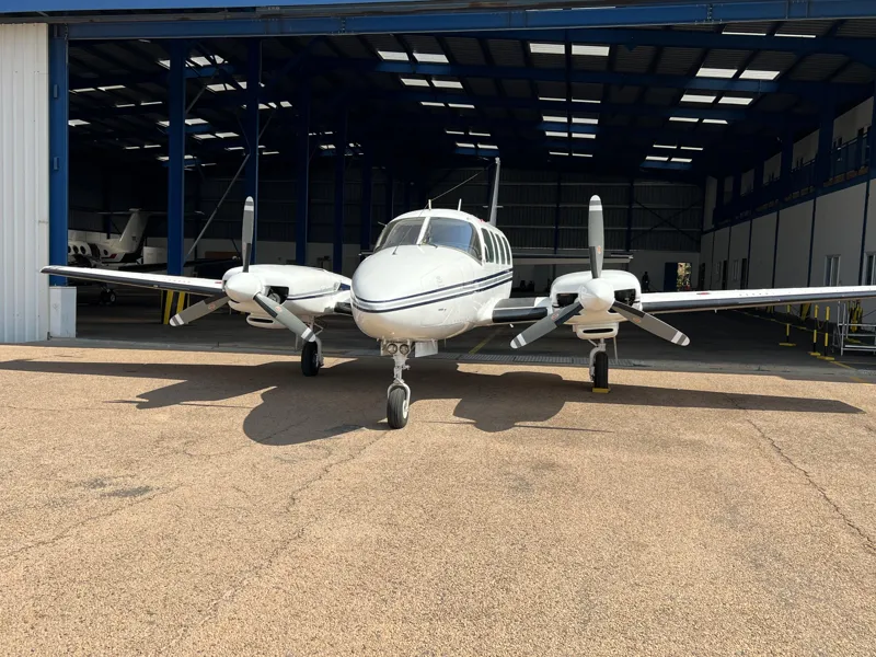 1981 Piper Chieftain PA-31-350 for sale