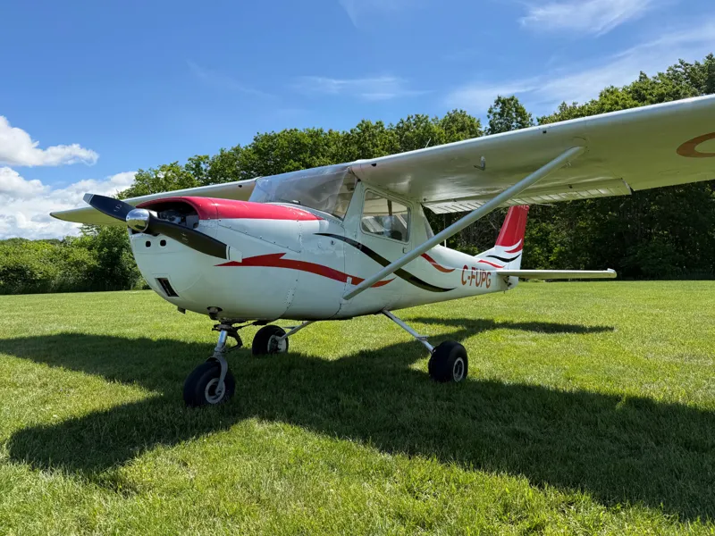 1966 Cessna 150 for sale