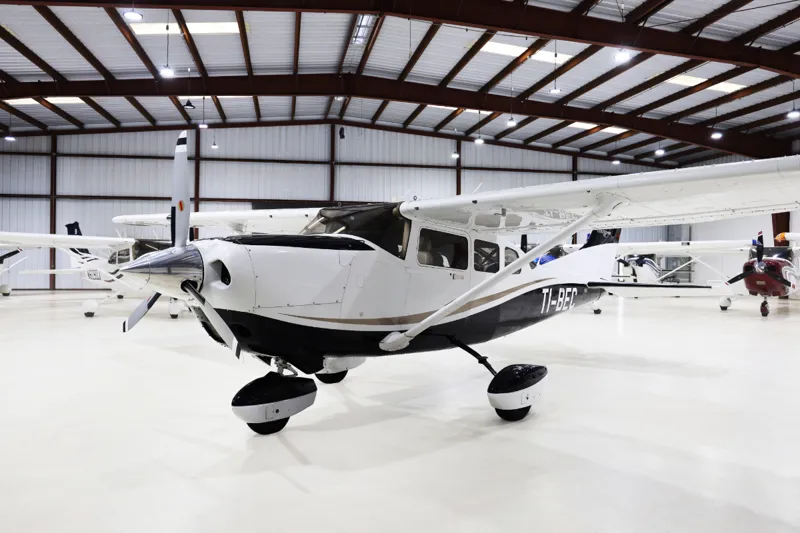 2011 Cessna T206H for sale