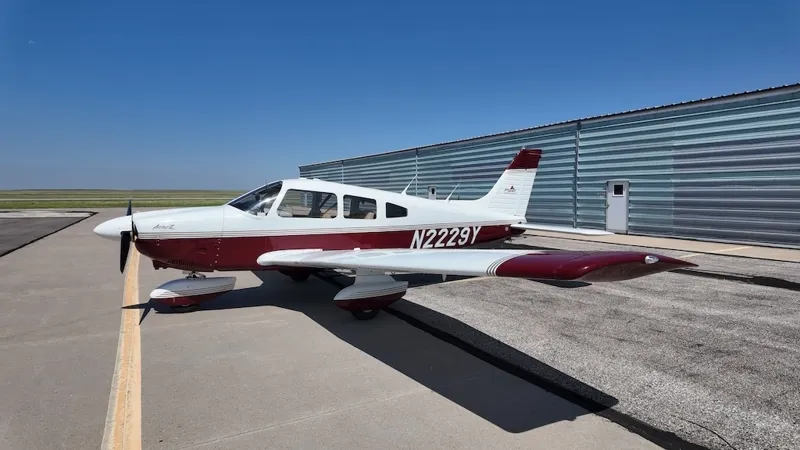 1979 Piper Archer for sale