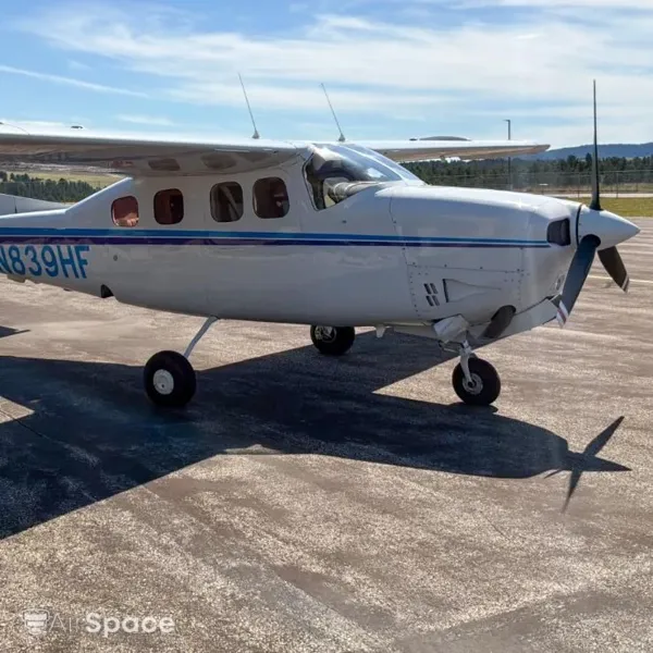 1981 Cessna P210N for sale