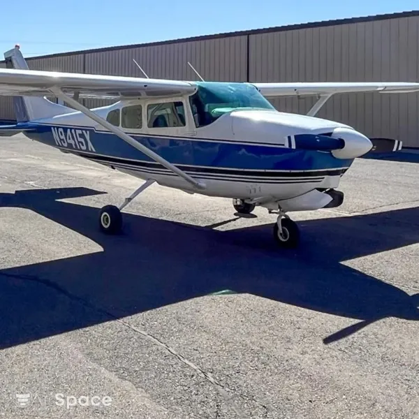 1961 Cessna 210 for sale