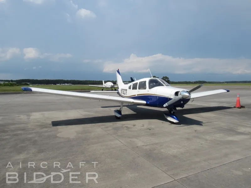 1977 Piper Warrior II PA-28-151 for sale