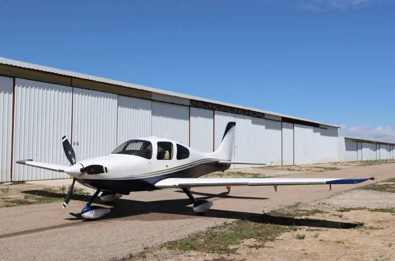 2007 Cirrus SR22 G2 Turbo for sale