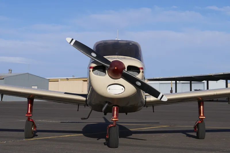 1966 Beechcraft Musketeer for sale