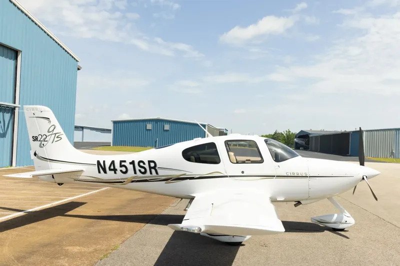 2007 Cirrus SR22-G2 GTS for sale