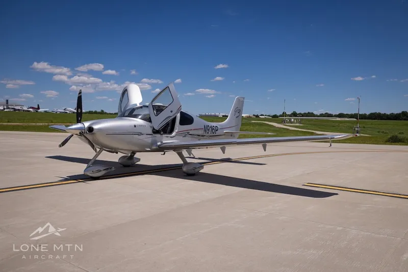 2019 Cirrus SR20 for sale