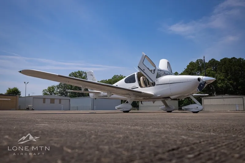 2006 Cirrus SR22 G2 TURBO GTS (N542SR) for sale