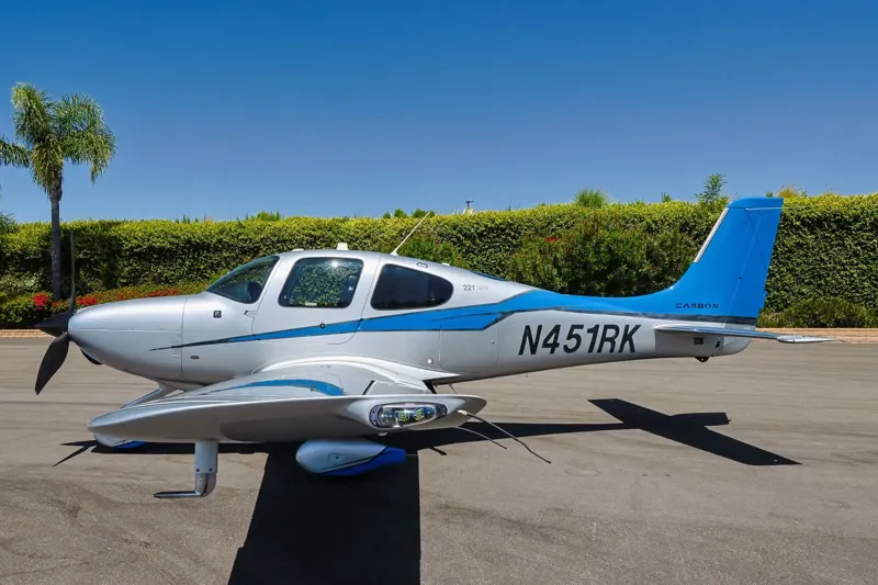 2015 Cirrus SR22T G5 for sale