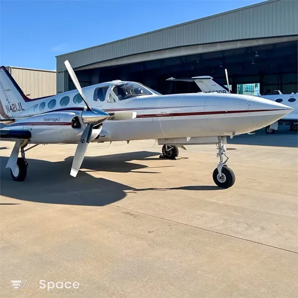 1977 Cessna 421C for sale