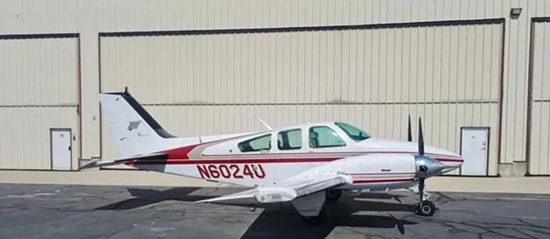 1979 Beechcraft Baron B55 for sale