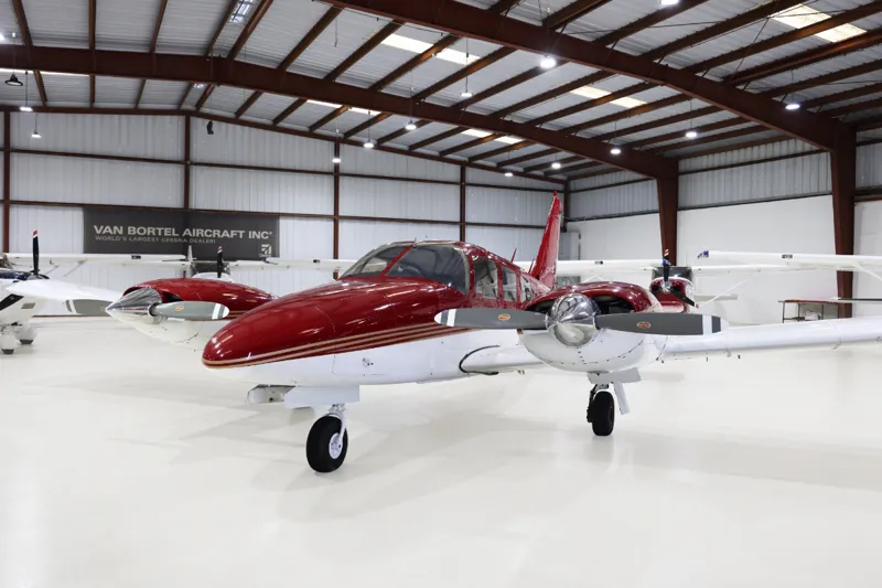 1978 Piper Seneca II PA-34-200T for sale
