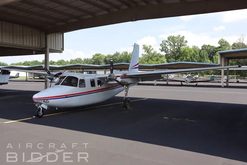1962 Aero Commander 500A Aero Commander for sale