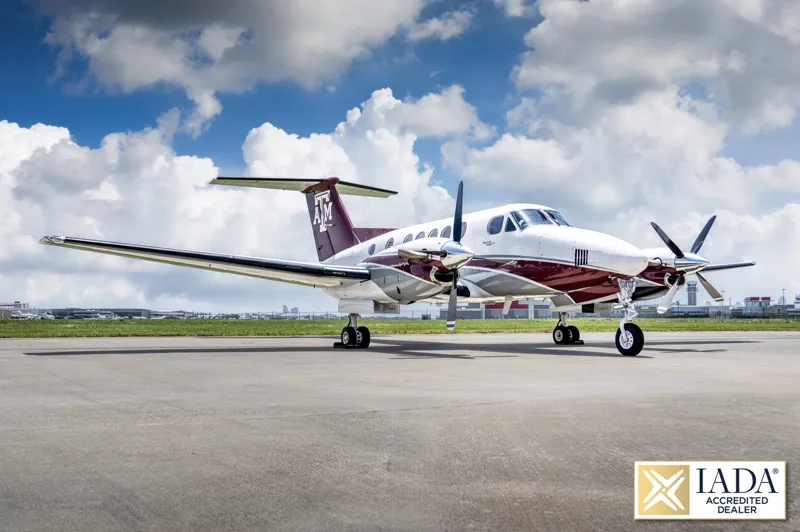 2000 Beechcraft King Air B200 for sale