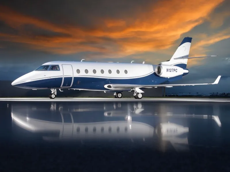 2007 Gulfstream G200 for sale