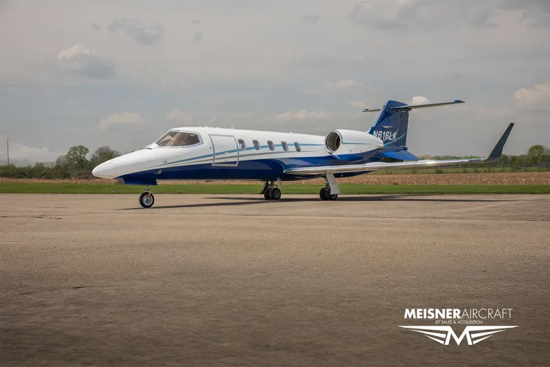 2002 Learjet 31 for sale