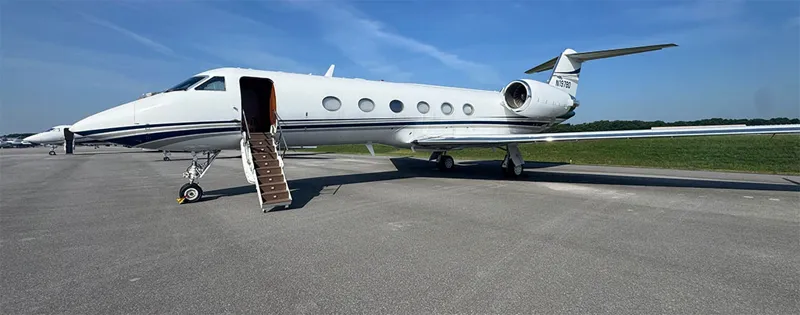 1996 Gulfstream Iv/sp for sale