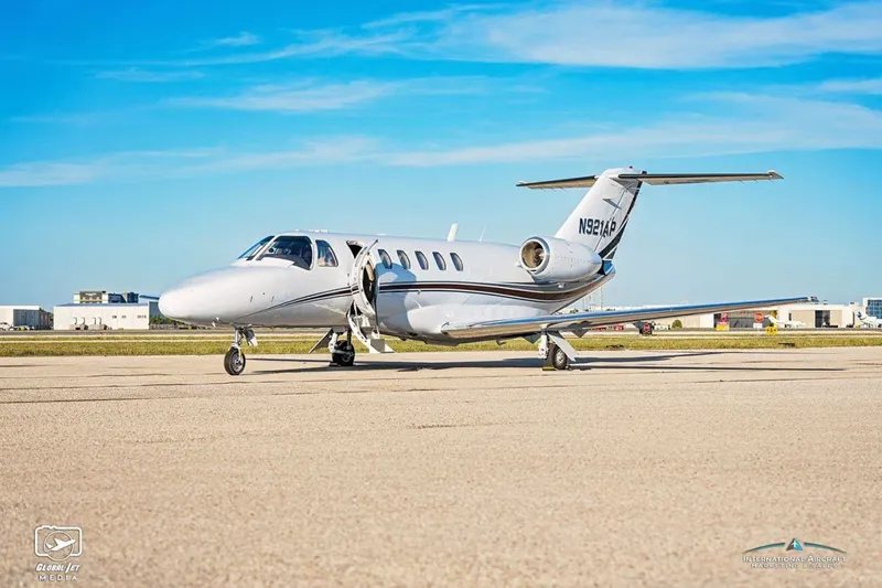 2003 Cessna Citation CJ2 for sale
