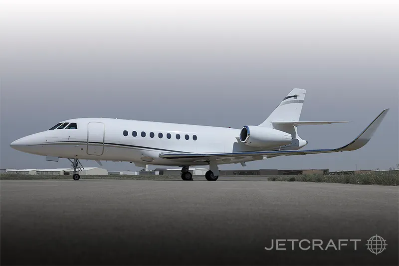 2005 Dassault Falcon 2000Lx for sale