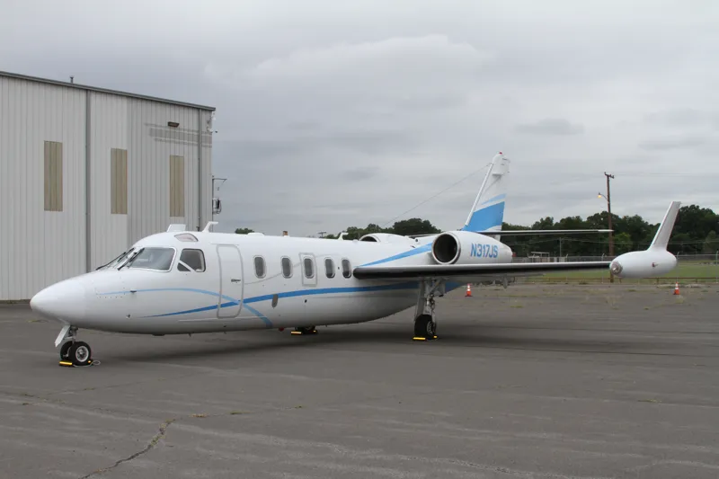 1983 IAI Westwind II for sale