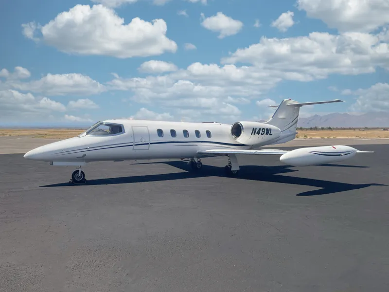 1982 Learjet 35 for sale