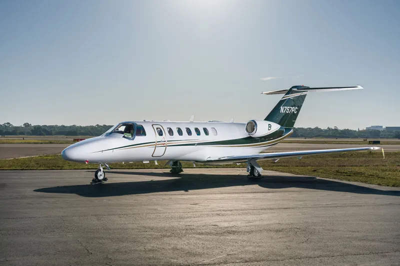 Cessna Citation CJ3