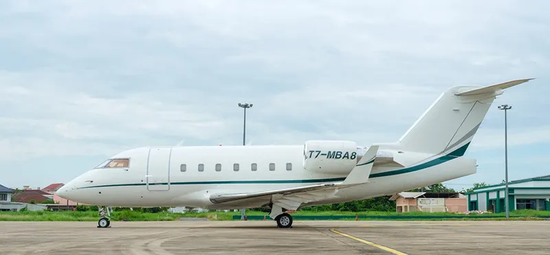2006 Bombardier Challenger 604 for sale