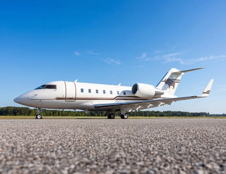2009 Bombardier Challenger 605 for sale