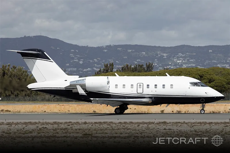 2010 Bombardier Challenger 605 for sale
