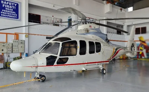 2013 Eurocopter Airbus/Eurocopter EC 155B1 for sale