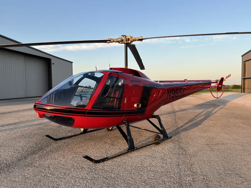 Enstrom 280FX for sale