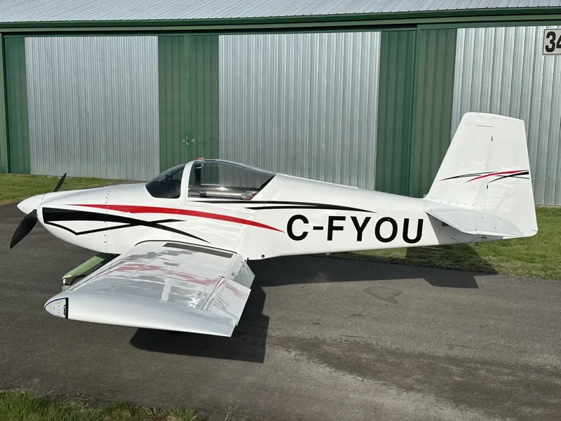 2023 Van's RV-7A for sale
