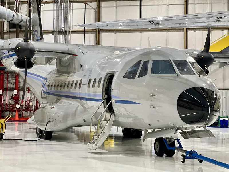 2002 CASA 235 for sale