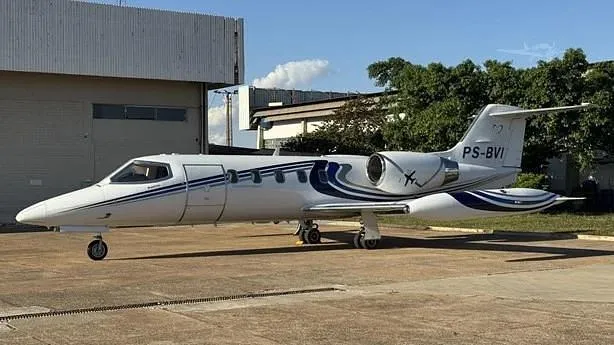 1984 Learjet 35A for sale