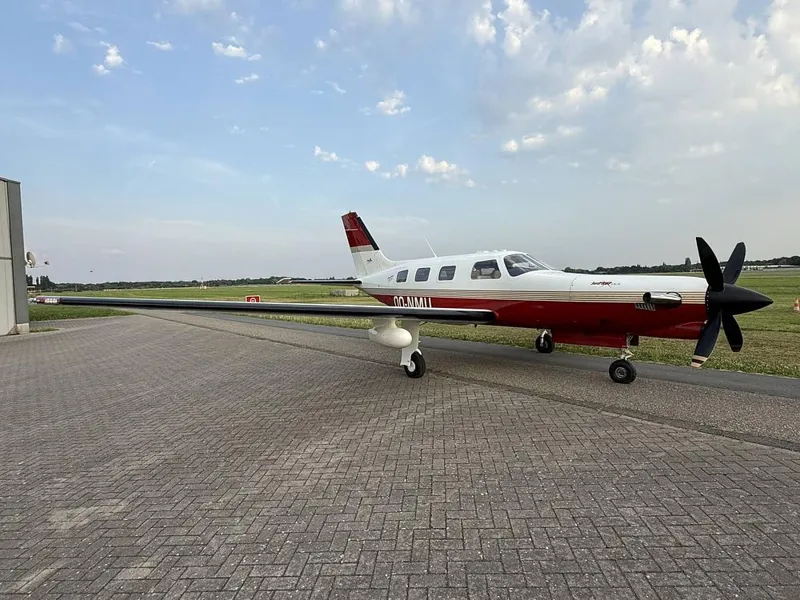 1998 Piper Malibu JetProp for sale