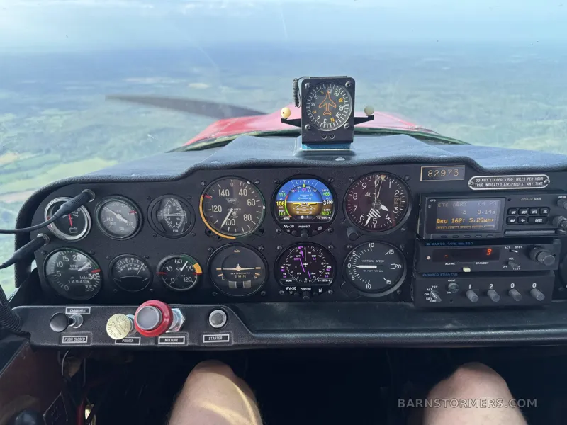 1946 Aeronca 7AC W/efis for sale