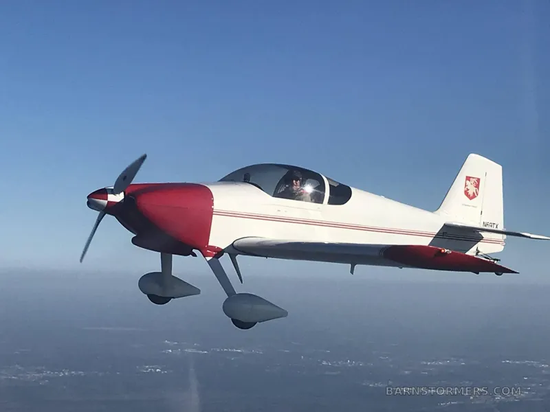 1991 Van's RV-6 for sale