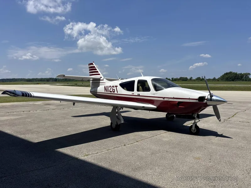 Aero Commander 112A for sale