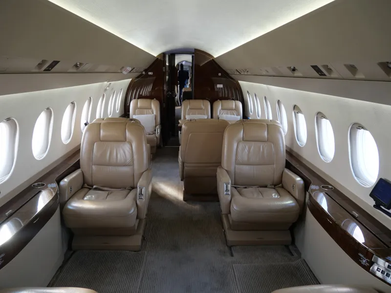 2011 Dassault Falcon 2000LX for sale