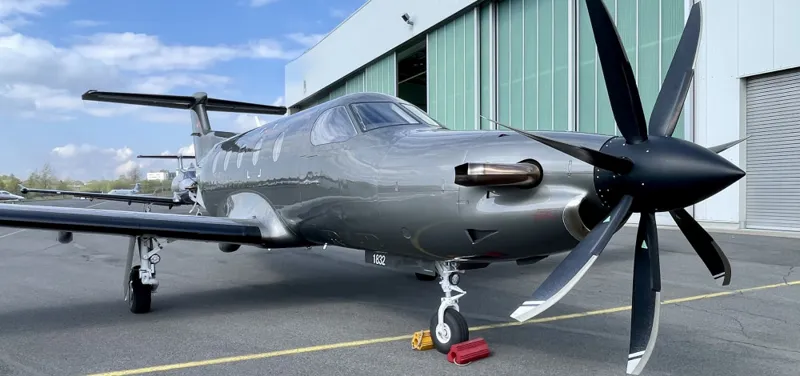 2018 Pilatus PC-12 for sale