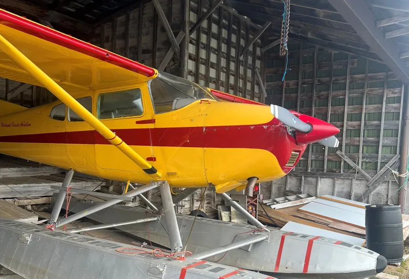 1969 Cessna 185 for sale