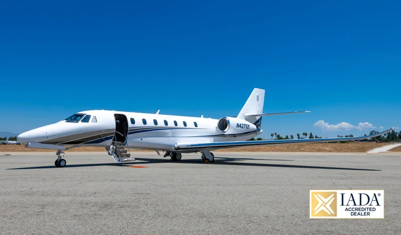 2015 Cessna Citation Sovereign for sale