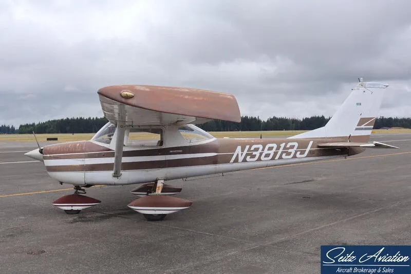 1966 Cessna 150G for sale