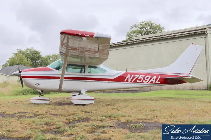 1977 Cessna 182Q for sale