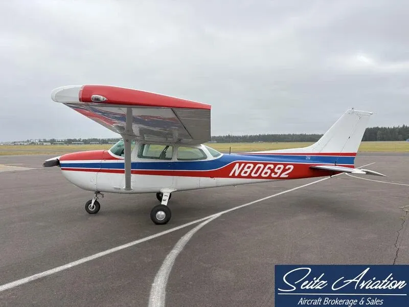 1976 Cessna 172M Skyhawk for sale