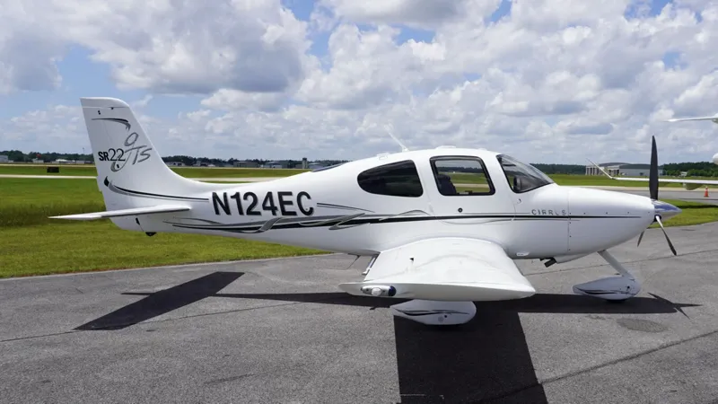 2006 Cirrus SR22 G2 for sale