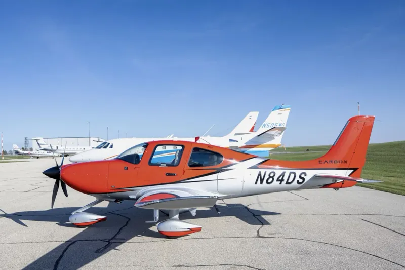 2022 Cirrus SR22T G6 for sale