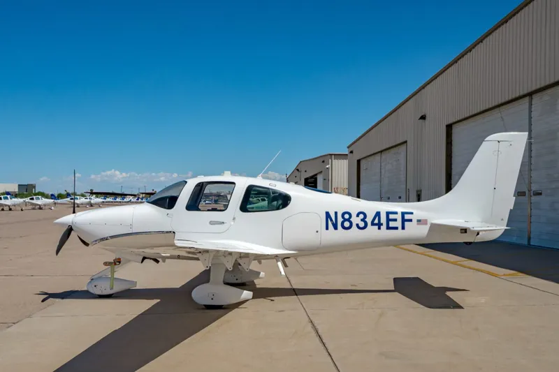 2017 Cirrus SR20 G6 for sale