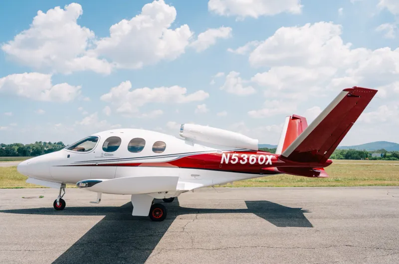2018 Cirrus SF50 G1 for sale